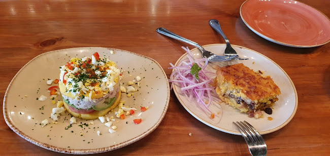 Opinii despre Tanta San Isidro în San Isidro - Gastronomía y hostelería