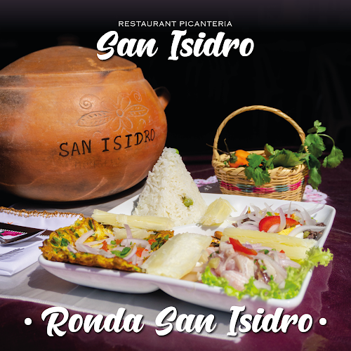 Restaurant Picanteria San Isidro - Gastronomía y hostelería