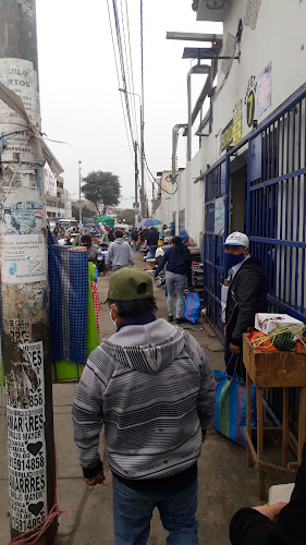 Ex Mercado Mayorista Palermo - Trujillo