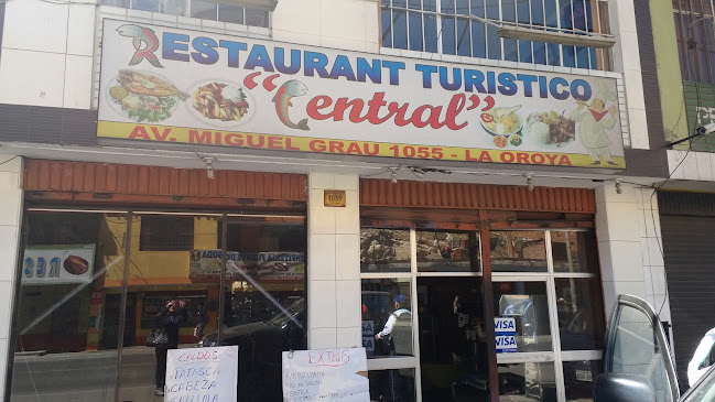 Opinii despre Restaurant Central în La Oroya - Gastronomía y hostelería