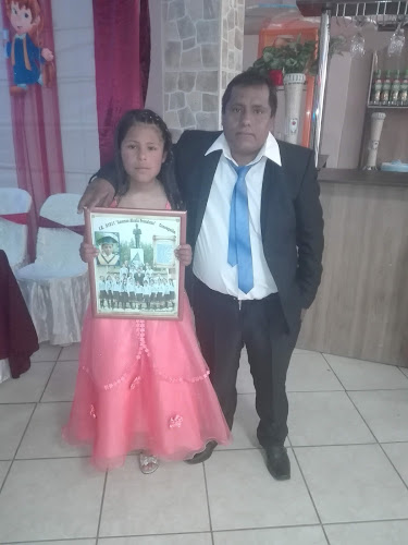 Inca club local recepciones