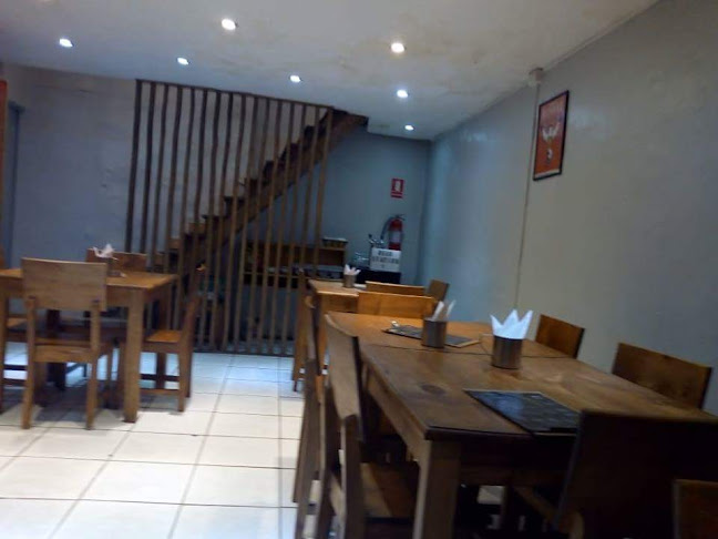 Restaurante Achorado - Gastronomía y hostelería