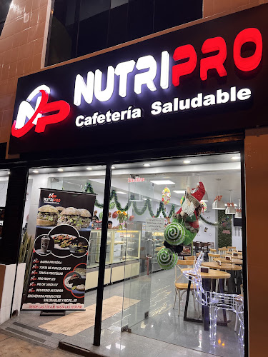 Nutripro (cafetería saludable) - Lima