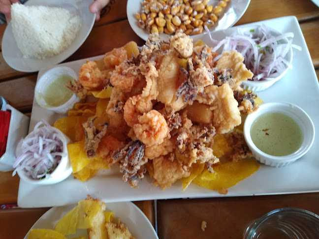 Comentarii opinii despre De Gustos y Sabores De Porras