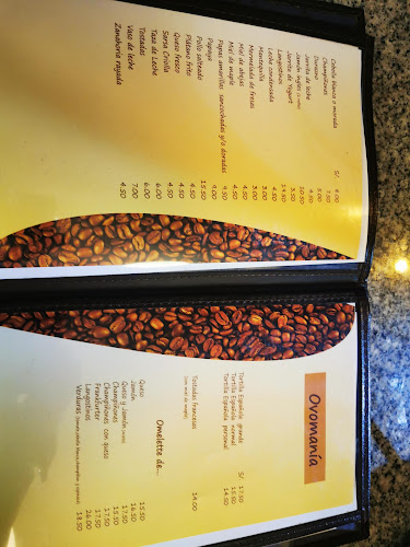 Santa Ana Cafetería