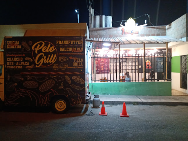 Pelo grill. - Tacna