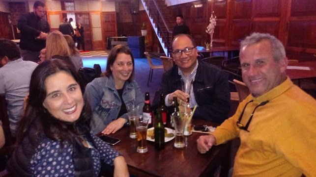 Comentarii opinii despre Bar & Taberna La Agencia