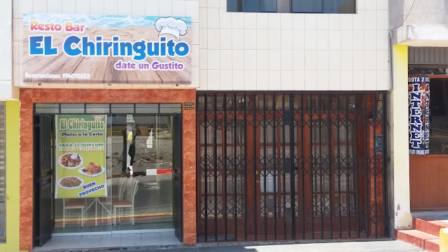 Resto Bar " El Chiringuito" - Gastronomía y hostelería