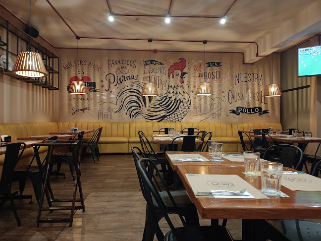 Primos Chicken Bar La Molina