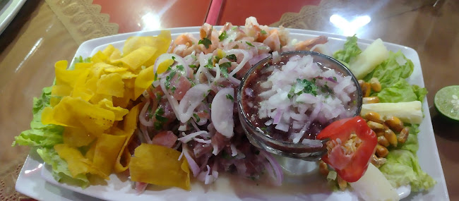 Restaurant Cevicheria Sabor Marino - Gastronomía y hostelería
