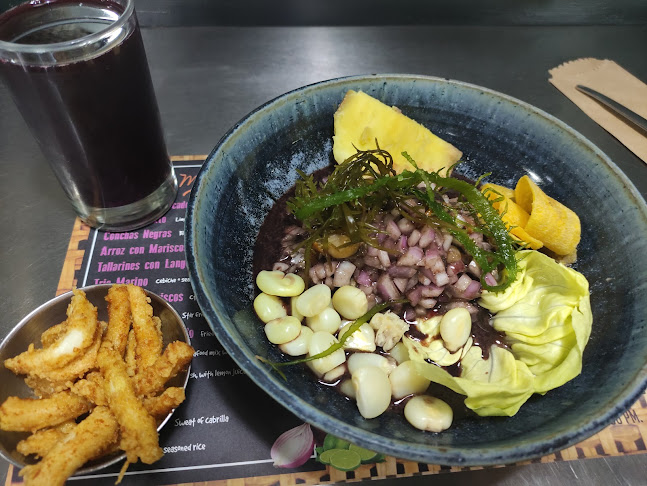 El Cebiche de Ronald - Gastronomía y hostelería