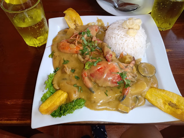 Cevicheria Sabor A Mar