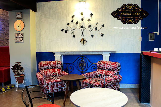 Retama Café - Cajamarca
