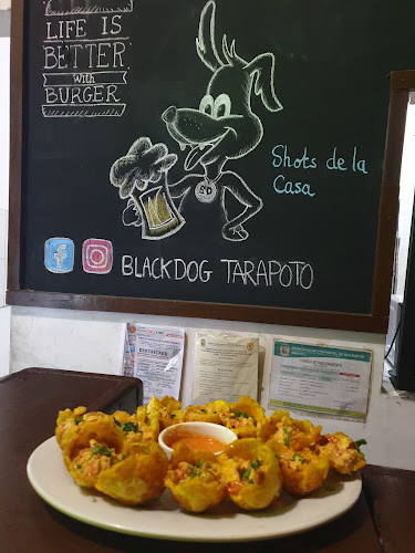 Opinii despre Black Dog în Tarapoto - Gastronomía y hostelería