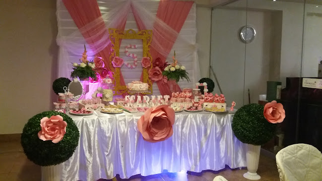 China D' Colores - Catering