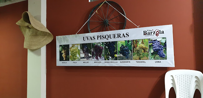 VIÑA BARZOLA Restaurante