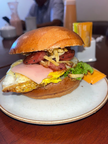 SCAFÉ Cafetería Hamburguesas - Gastronomía y hostelería