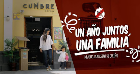 Cumbre Espresso Cafeteria - Cafe gourmet