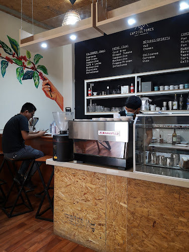 Opinii despre Caficultores - Café & Tostadnría în Jaén - Gastronomía y hostelería