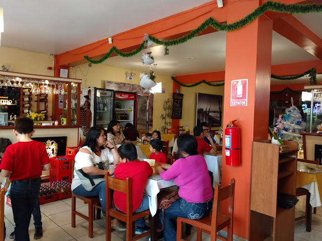 Restaurante Palermo's - Gastronomía y hostelería