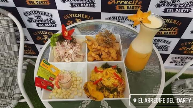 Restaurant Cevichería El Arrecife del Darty