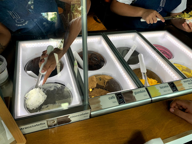 Blu il Gelato del Barrio - San Isidro