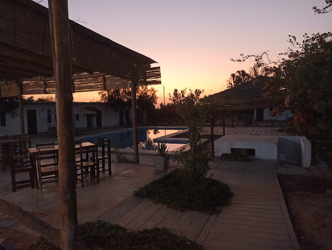 Casablanca Hospedaje Restaurante - Gastronomía y hostelería