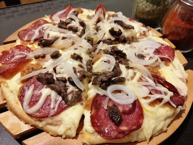 Comentarii opinii despre Pizzas D' Carlos