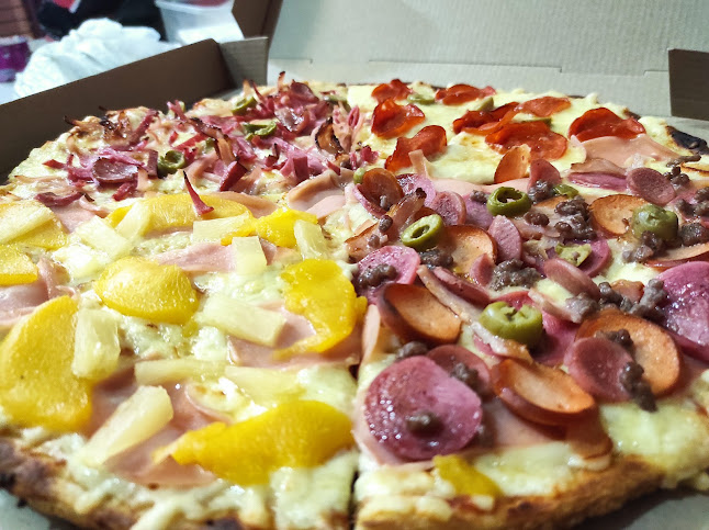 Opinii despre Papinoni's Pastas & Pizzas în San Juan de Lurigancho - Gastronomía y hostelería