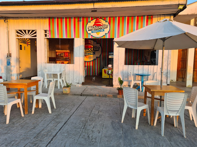 Heladeria Mi Favorito