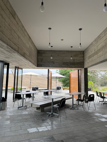 La Cafeteria del Museo de Pachacamac