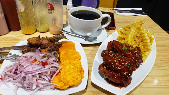 Av Jose Galvez 787, Chimbote 02803