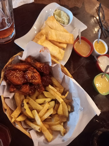 Comentarii opinii despre Tirol Bier & Snack - Tingo Maria