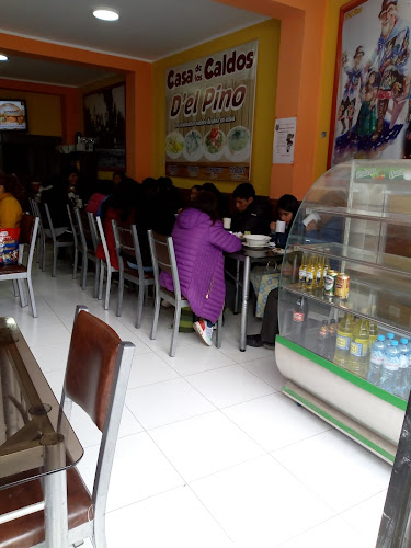 D'el Pino Restaurante Café Broasteria - Jauja