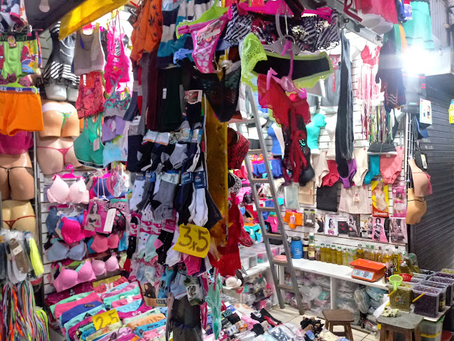 Mercado De Abastos - Sunampe