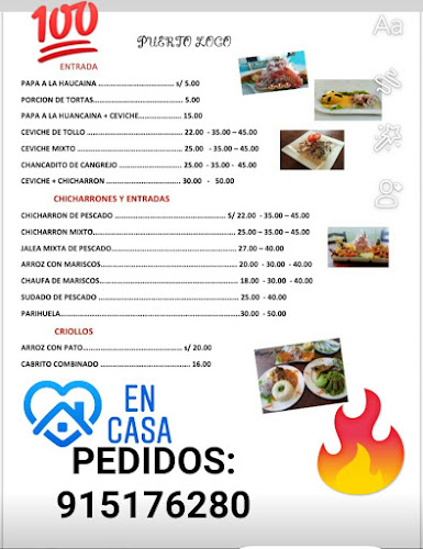 Puerto Loco - Chiclayo