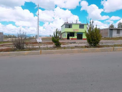 Restaurant "El tigre"