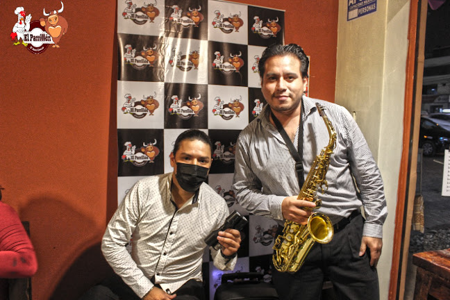 El parrillon d jean carlo - La Esperanza