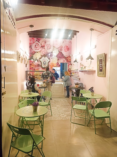 La Mama Leta - Salón De Té