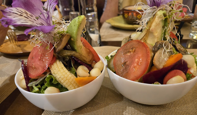 Mamá Jama Restaurant - Cusco