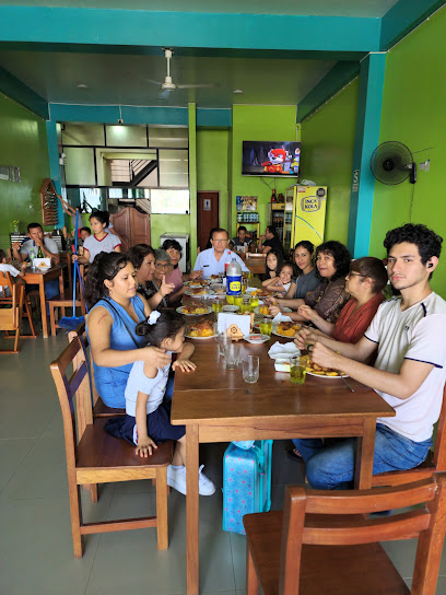 El sabor del cuy El parral 3