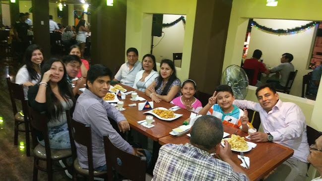 Comentarii opinii despre Restaurante Rico Rico