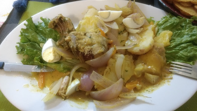 Junagan She - Huaraz - Huaraz