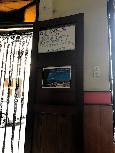 Mandala Restaurant Vegetariano