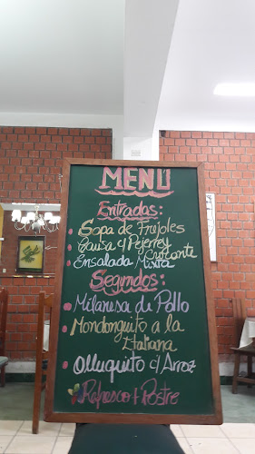 Restaurant La Catedral