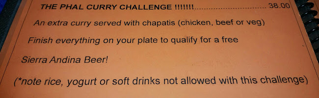 Chilli Heaven - Huaraz