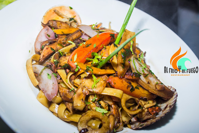 Al Frio Y Al Fuego Chiclayo