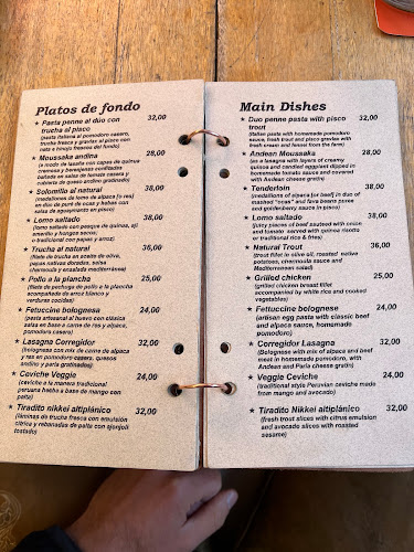 Cafe Bar de la Casa del Corregidor