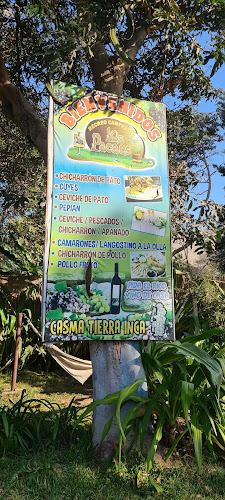 Recreo Campestre Los Pacaes - Gastronomía y hostelería