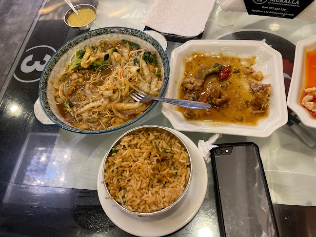 Chifa La Gran Muralla - Huaraz